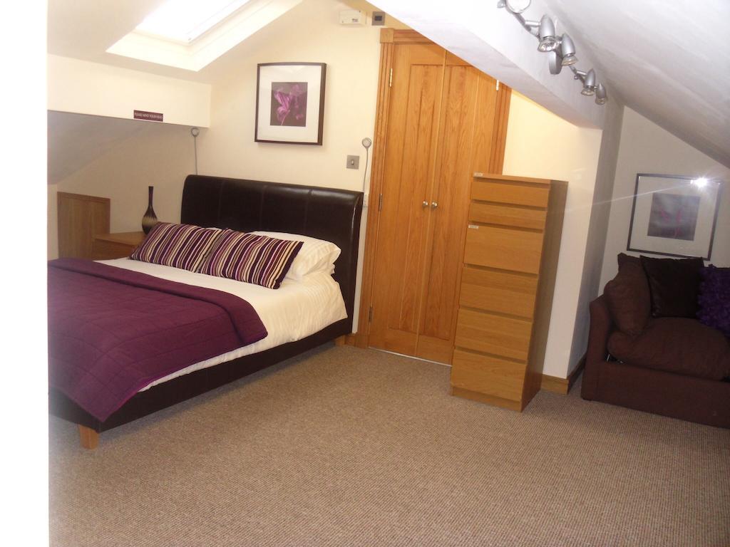 The Arc - Boutique B&B Harrogate Szoba fotó